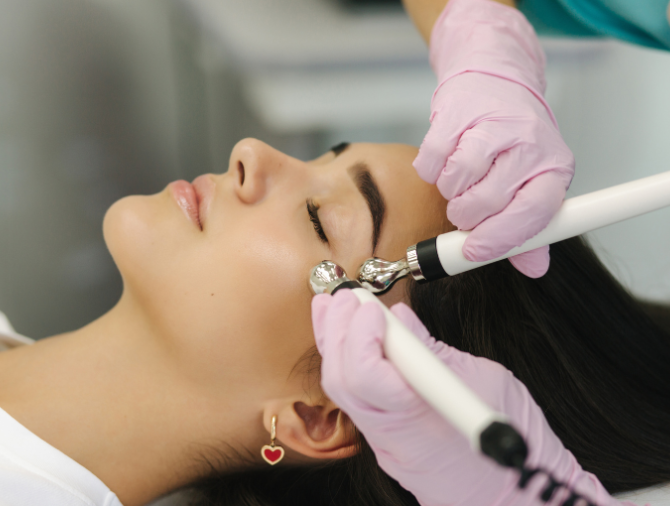 Hydrafacial